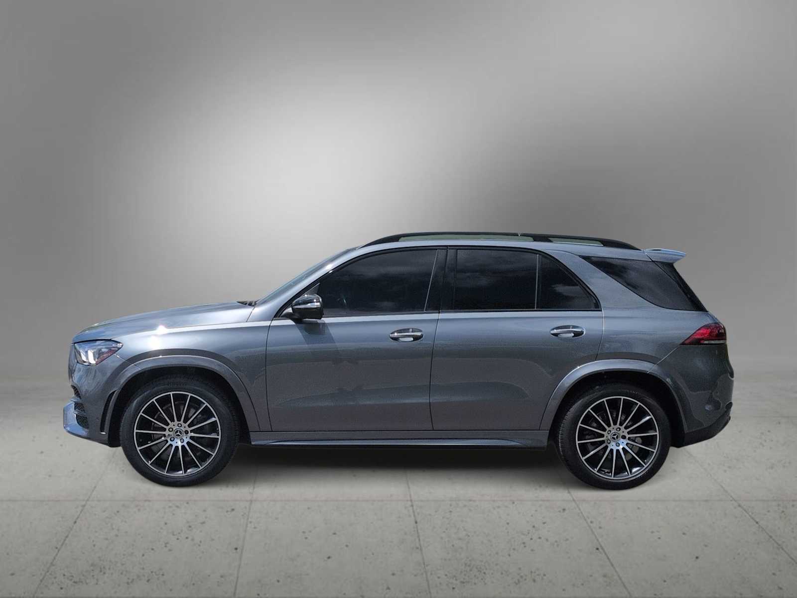Thumbnail: 2023 Mercedes-Benz GLE - 4