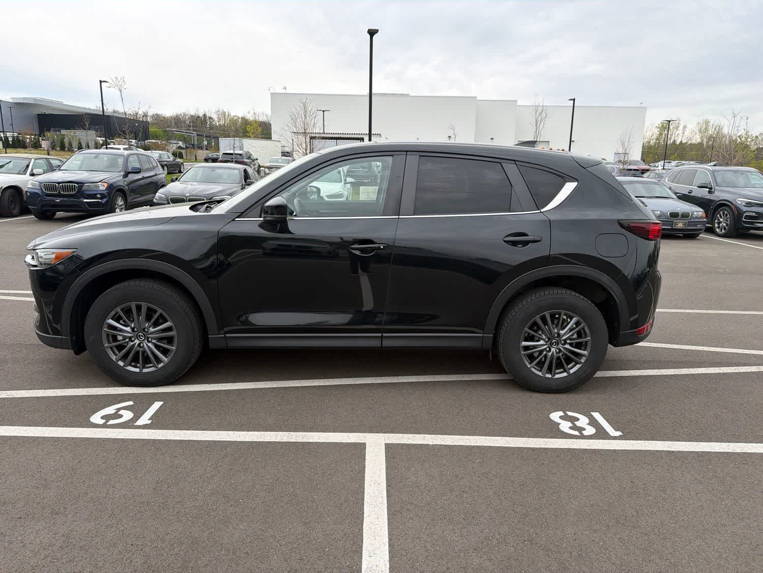 Thumbnail: 2021 Mazda CX-5 - 12