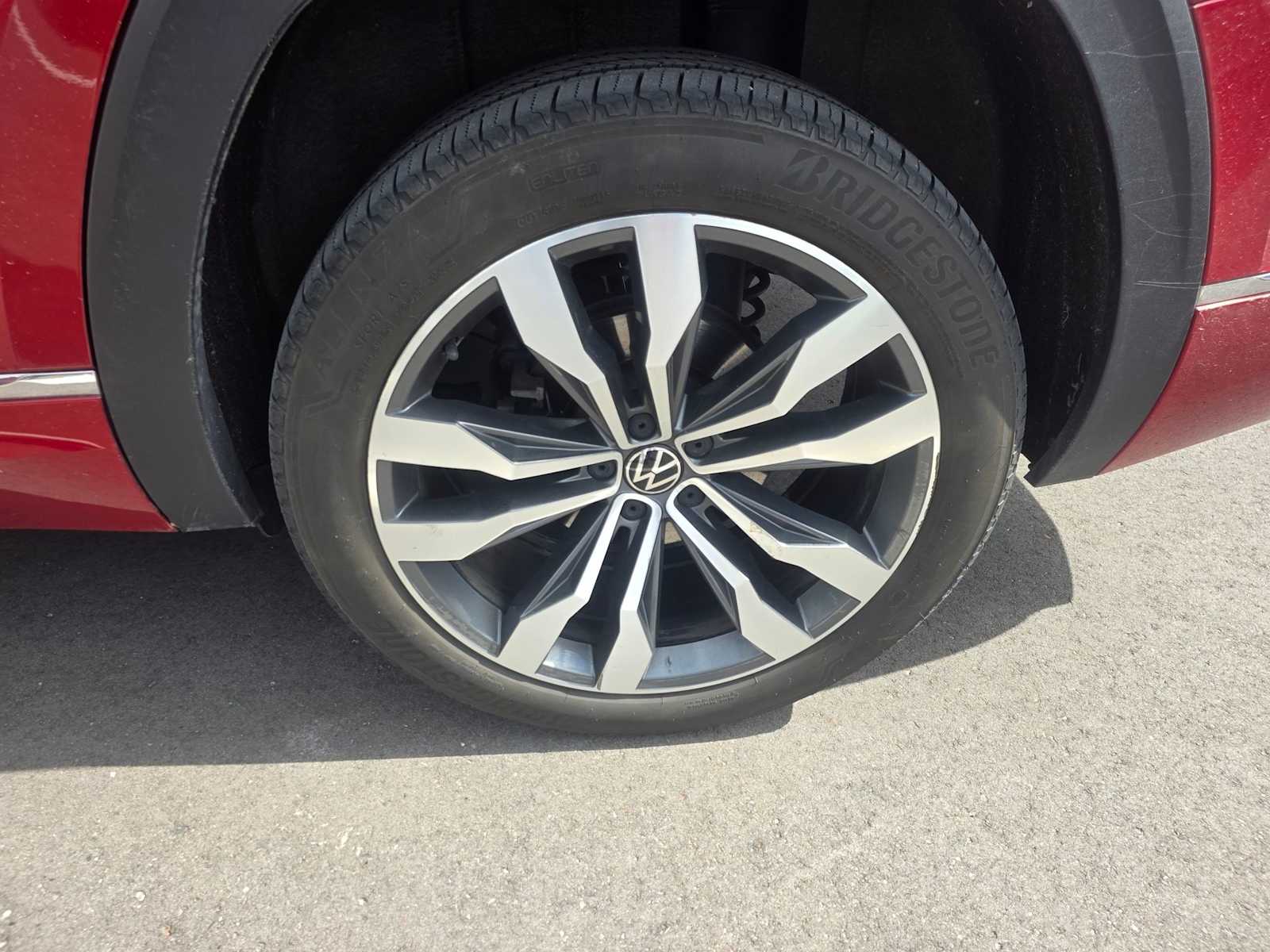 Thumbnail: 2021 Volkswagen Atlas - 8