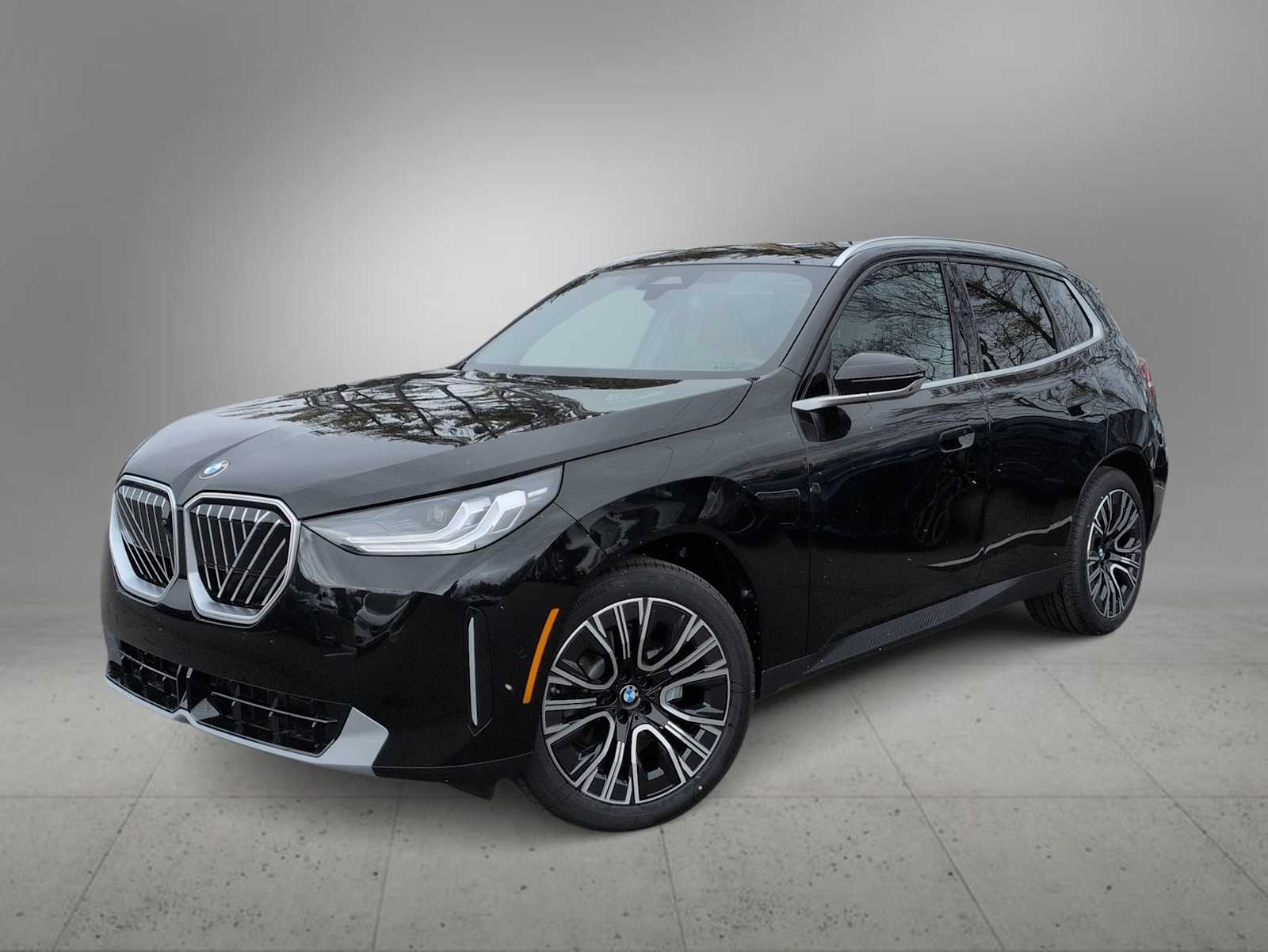 Thumbnail: 2026 BMW X3 - 1