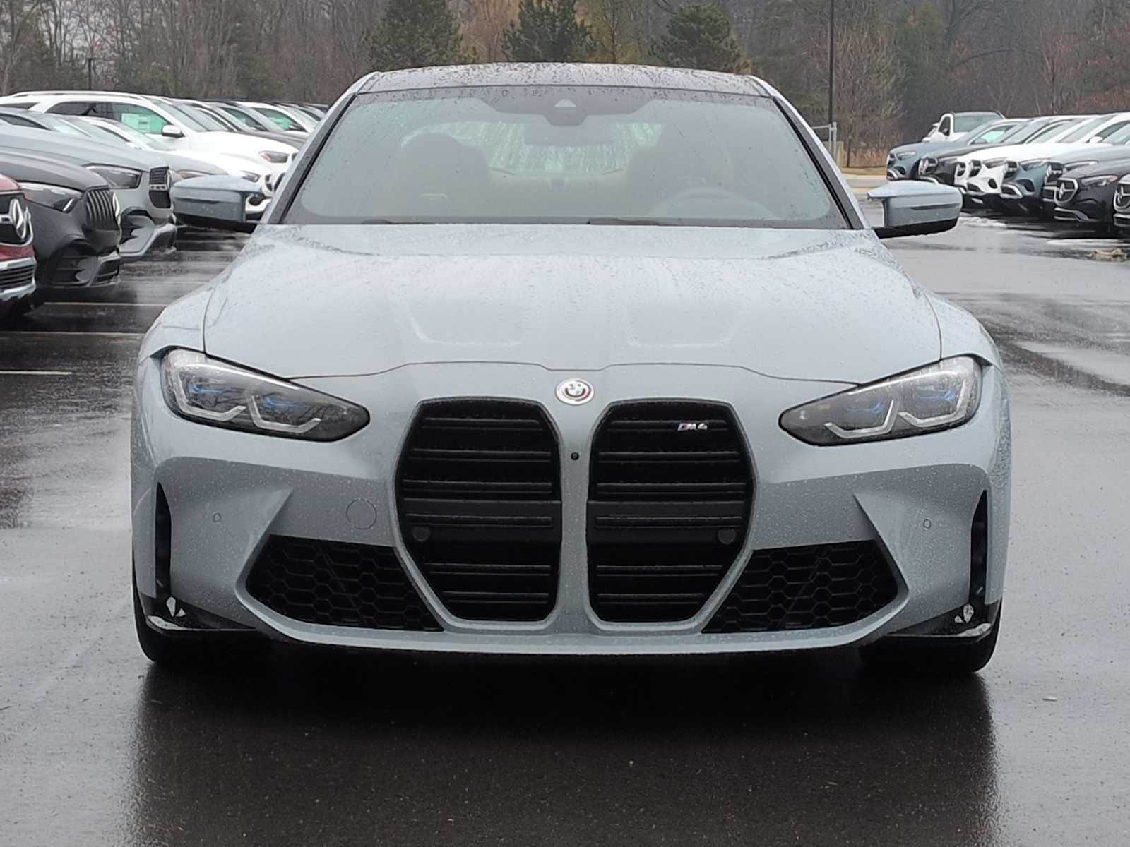 Thumbnail: 2023 BMW M4 - 17