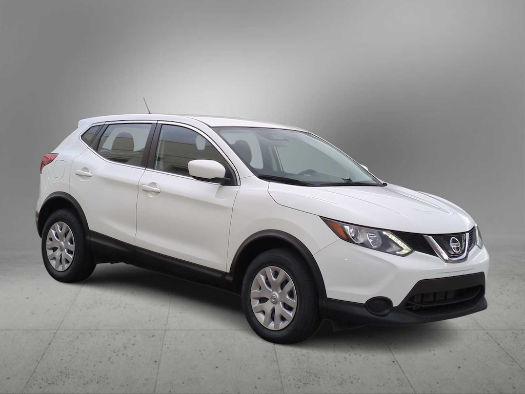Used 2019 Nissan Rogue Sport S SUV