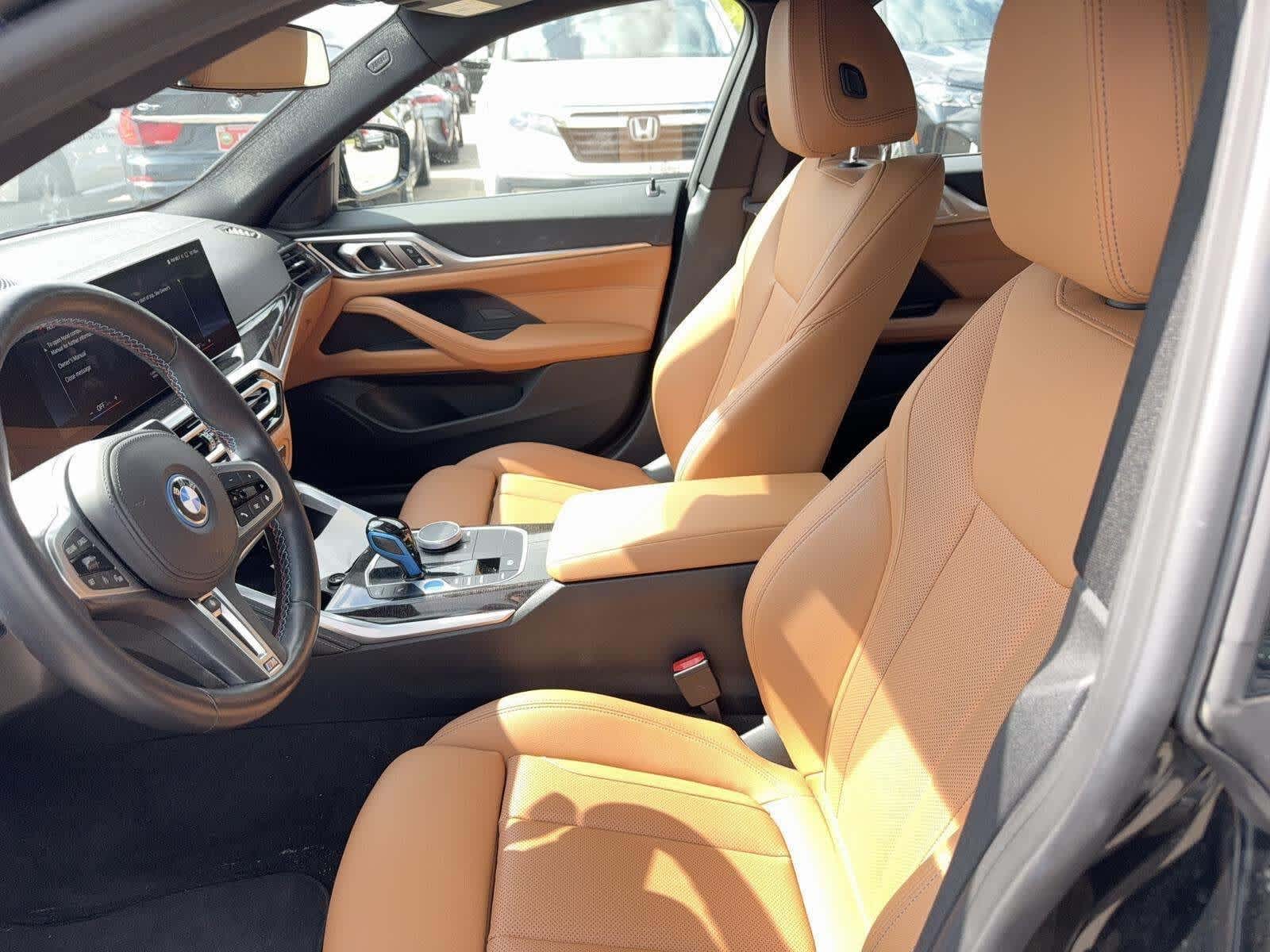 Thumbnail: 2023 BMW i4 - 6
