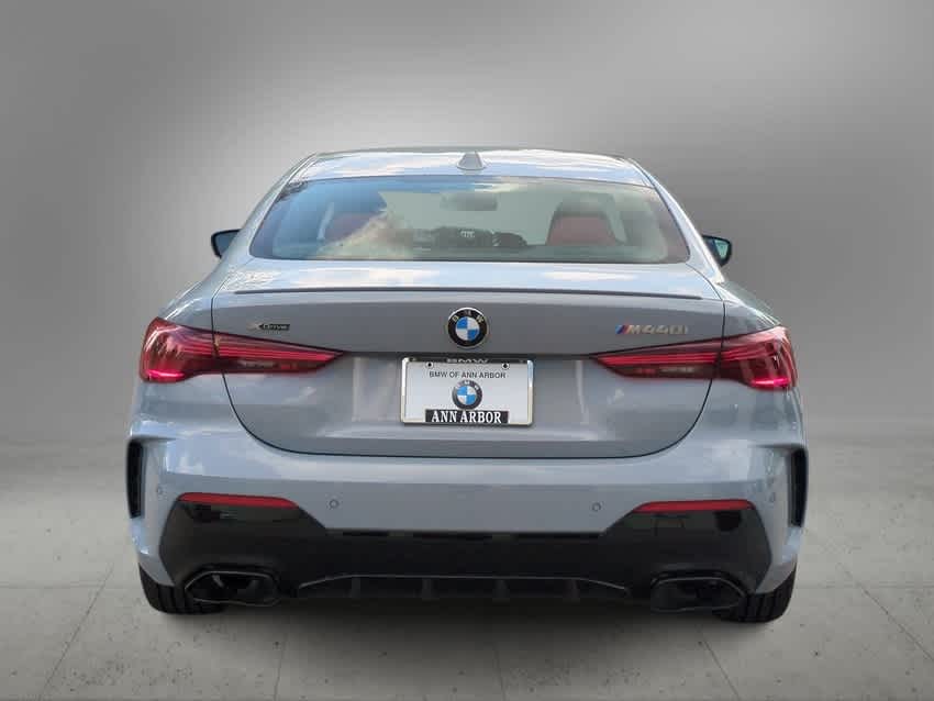 Thumbnail: 2026 BMW 4 Series - 7