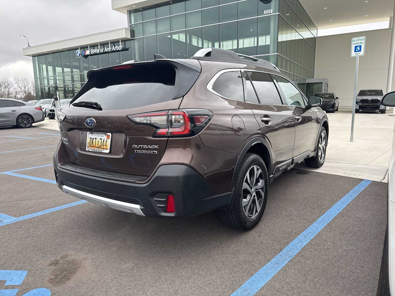 Thumbnail: 2022 Subaru Outback - 6