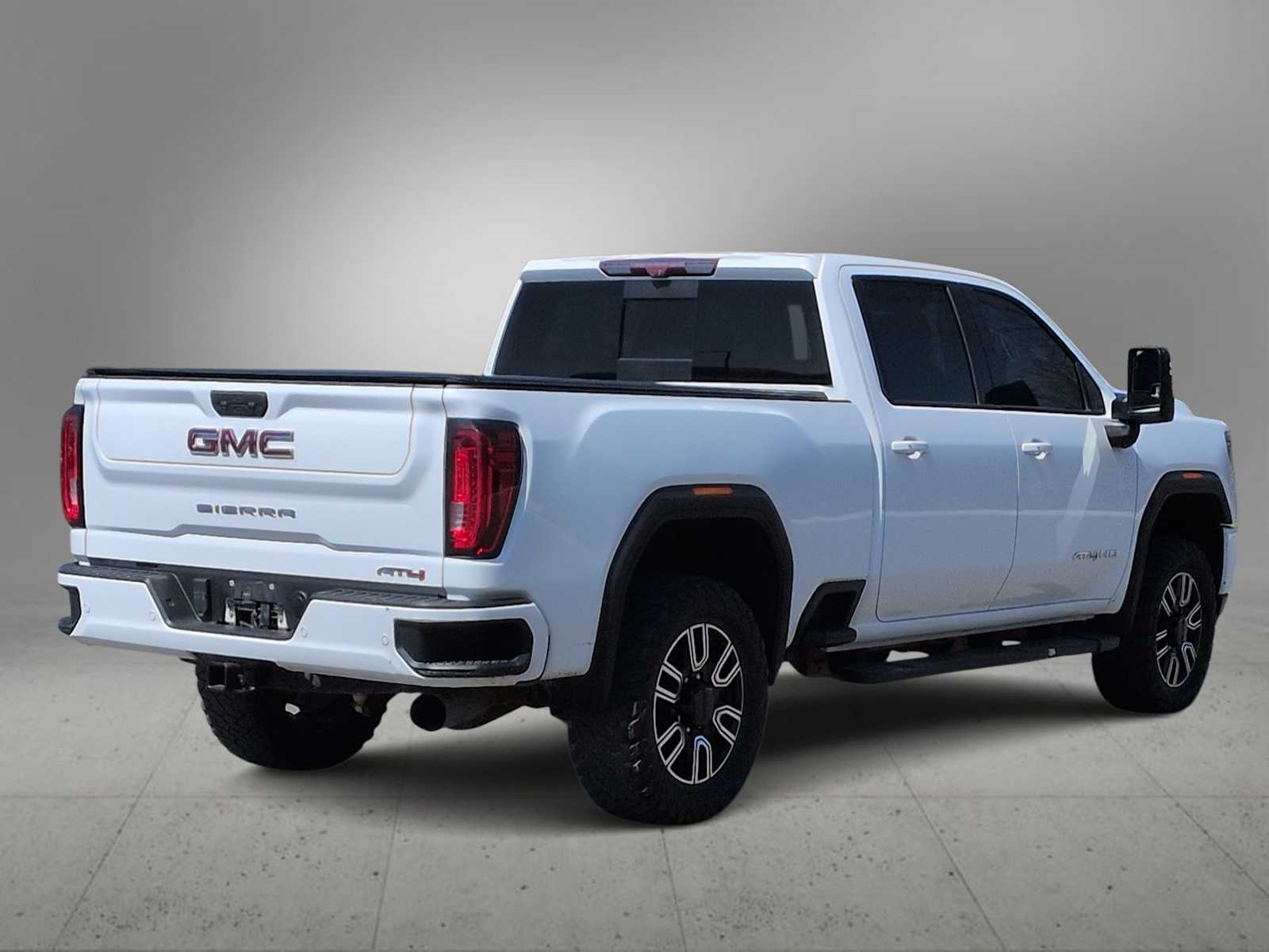 Thumbnail: 2020 GMC Sierra 2500 - 8
