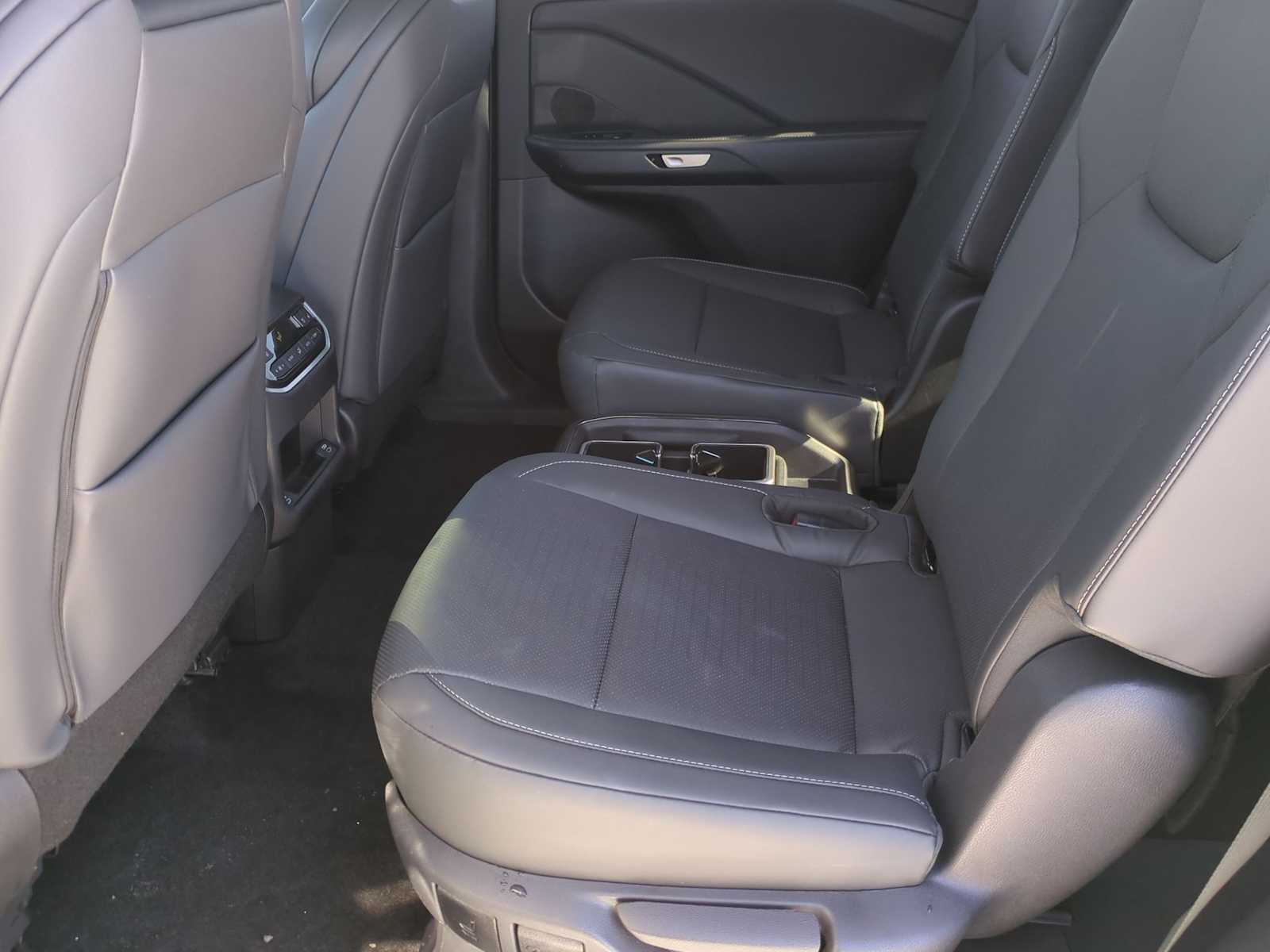 Thumbnail: 2025 Lexus TX - 27