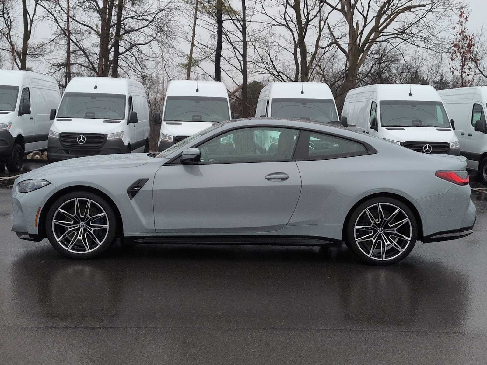 Thumbnail: 2023 BMW M4 - 11