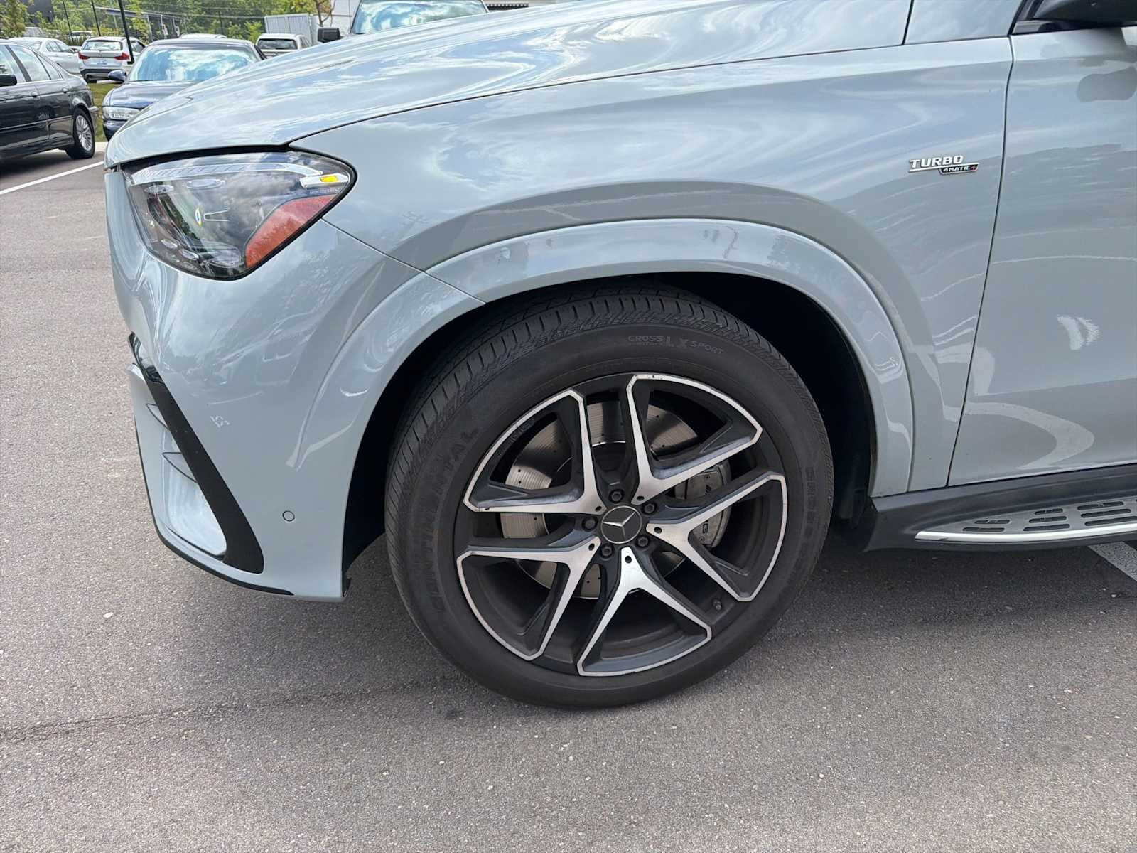 Thumbnail: 2024 Mercedes-Benz GLE - 6
