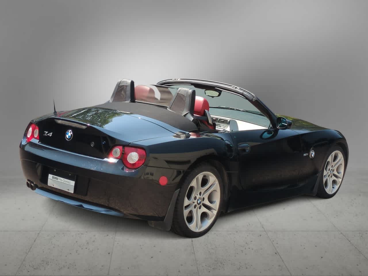 Thumbnail: 2005 BMW Z4 - 8