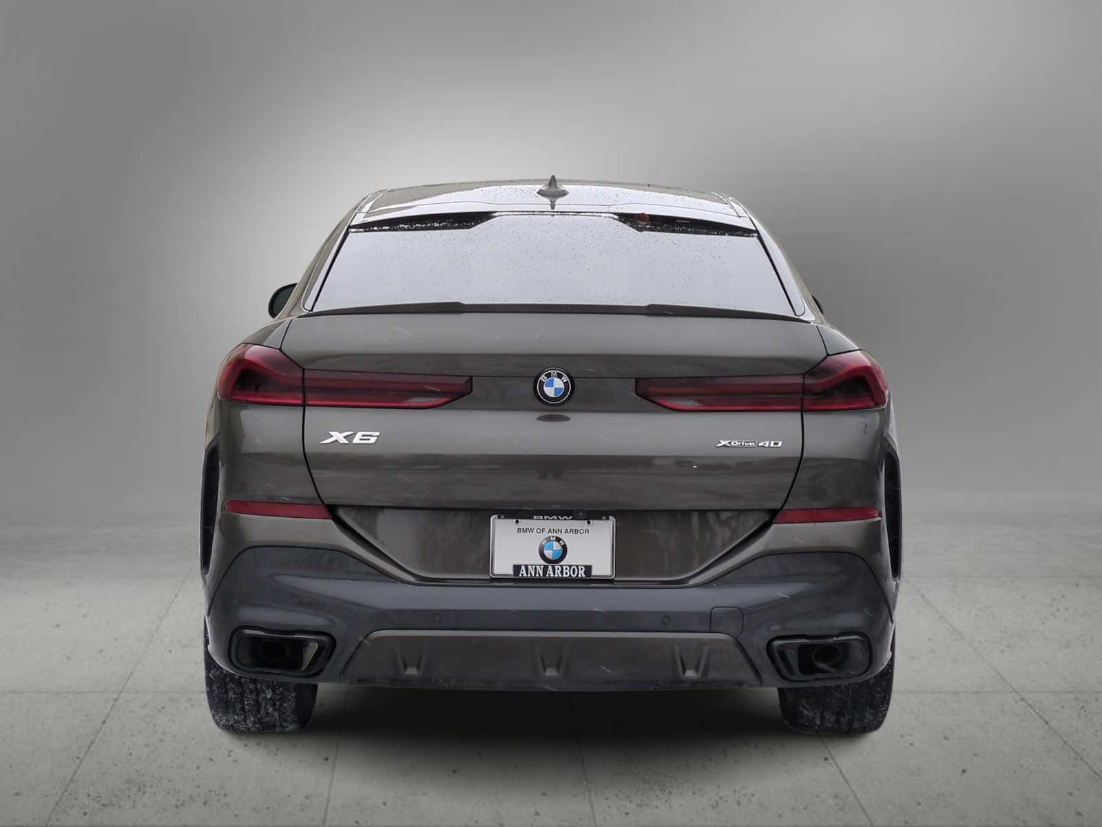 Thumbnail: 2021 BMW X6 - 7