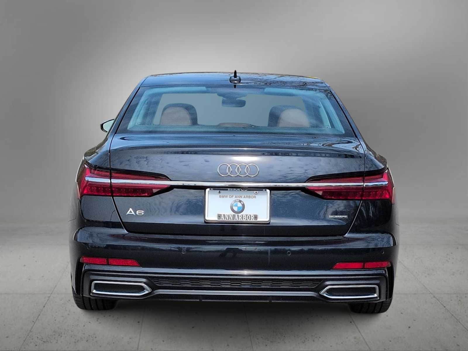 Thumbnail: 2019 Audi A6 - 7