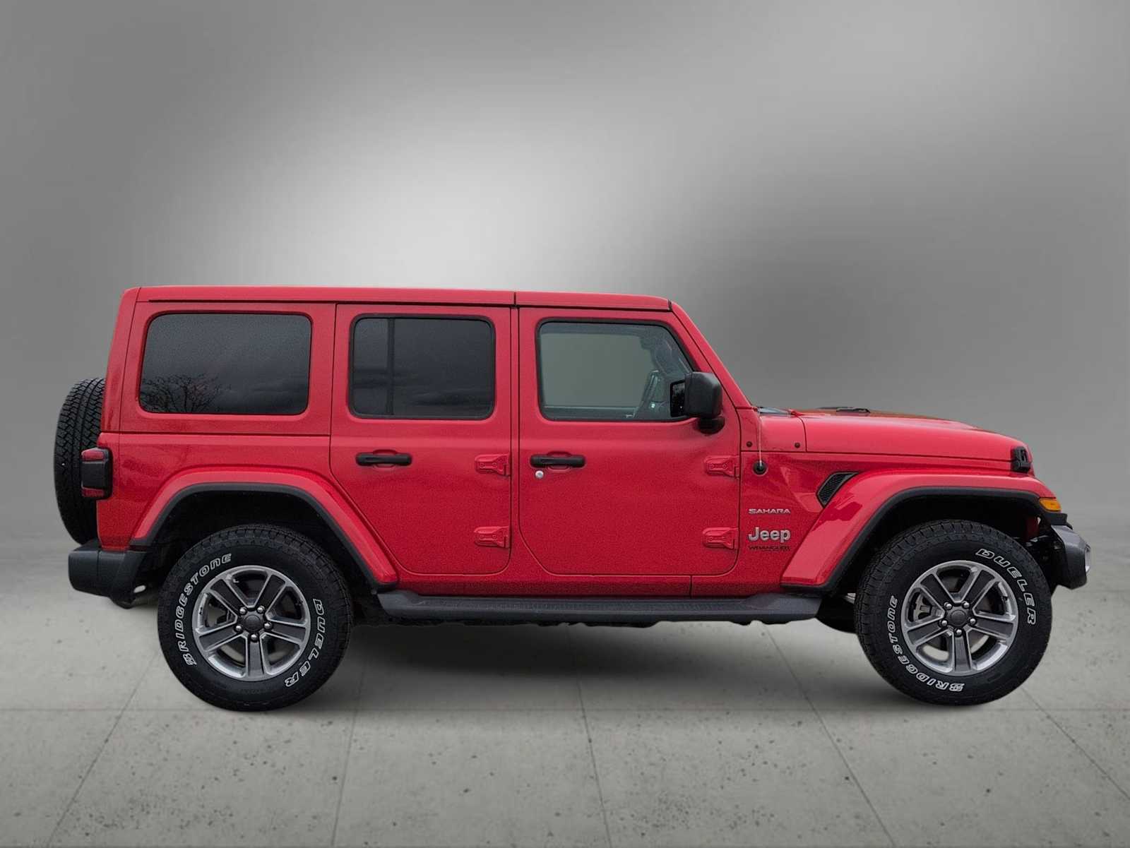 Thumbnail: 2018 Jeep Wrangler - 8