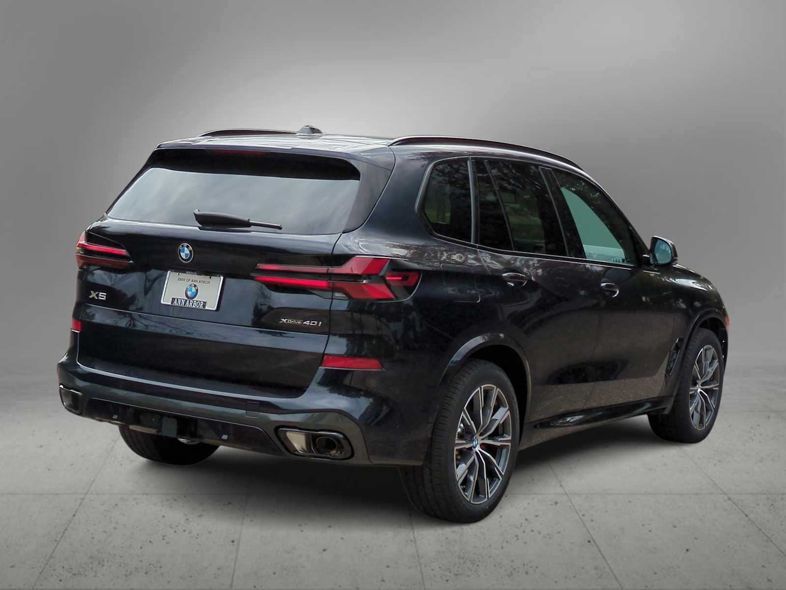 Thumbnail: 2026 BMW X5 - 7