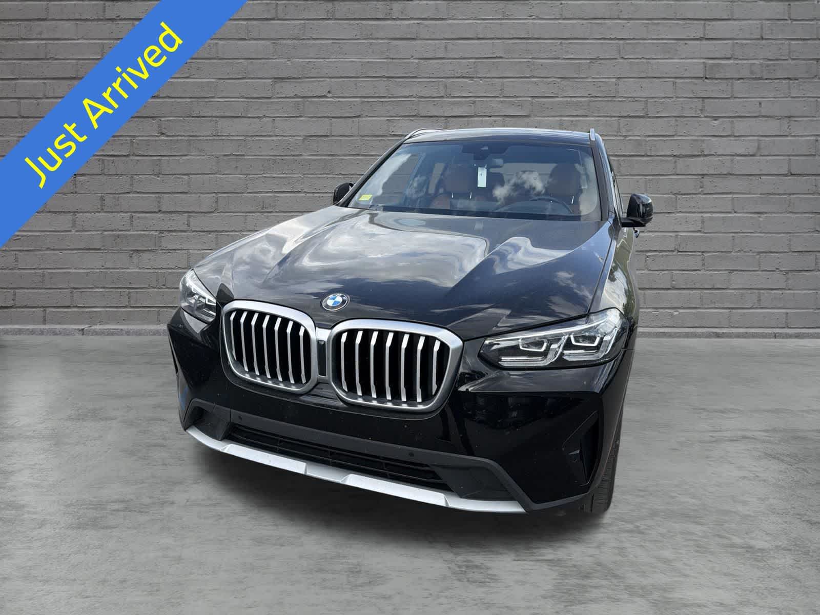 Thumbnail: 2024 BMW X3 - 1