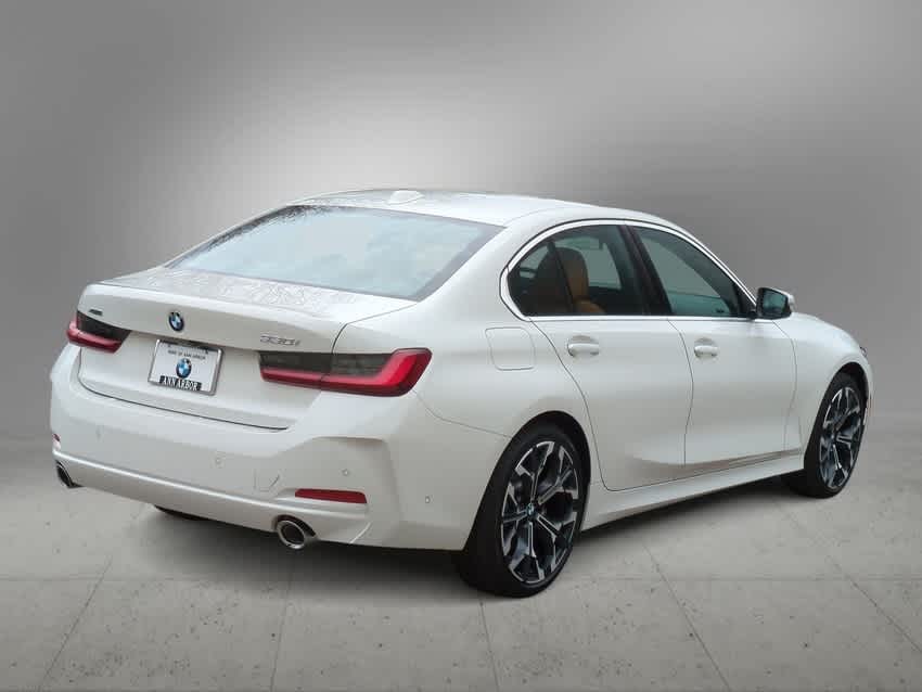 Thumbnail: 2025 BMW 3 Series - 8