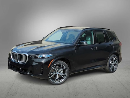 2026 BMW X5 xDrive40i SUV