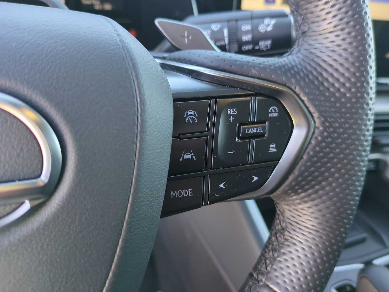 Thumbnail: 2025 Lexus TX - 34