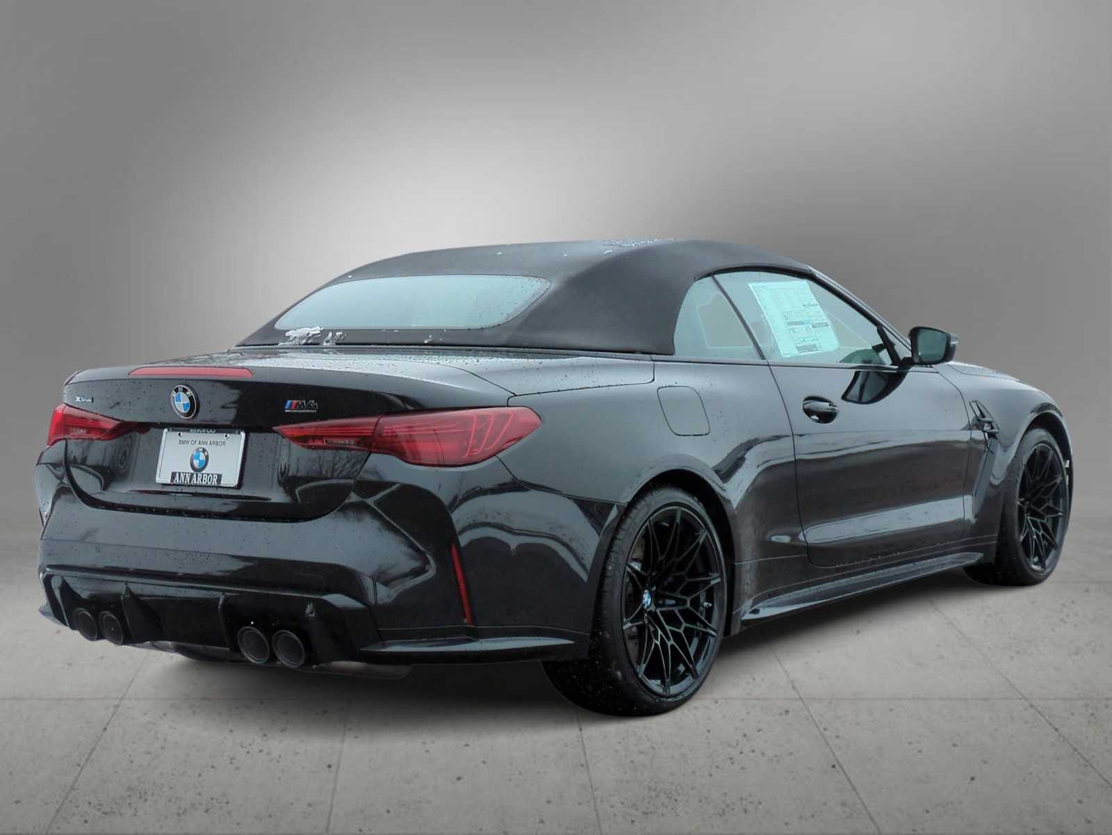 Thumbnail: 2026 BMW M4 - 8