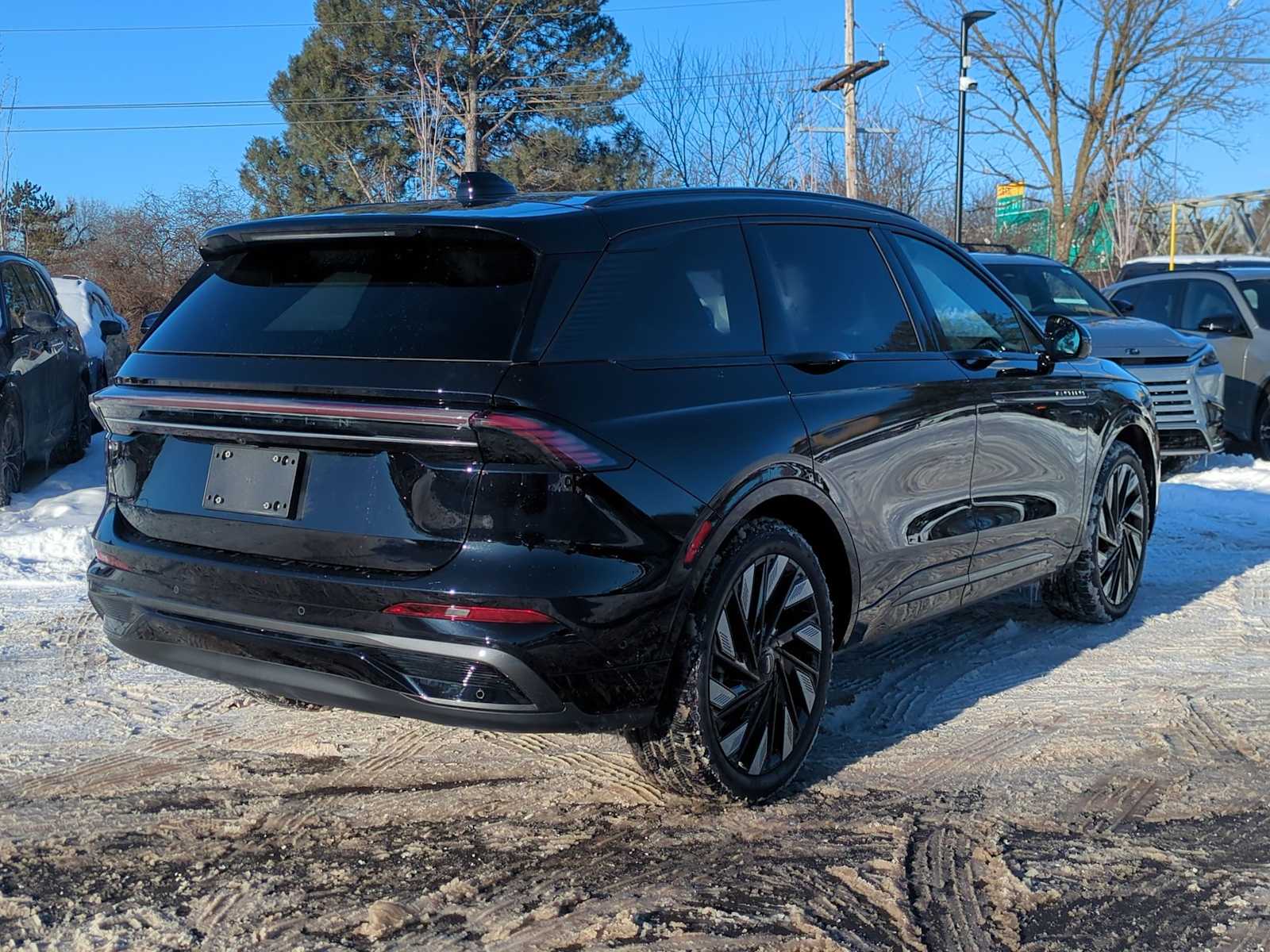 Thumbnail: 2024 Lincoln Nautilus - 13