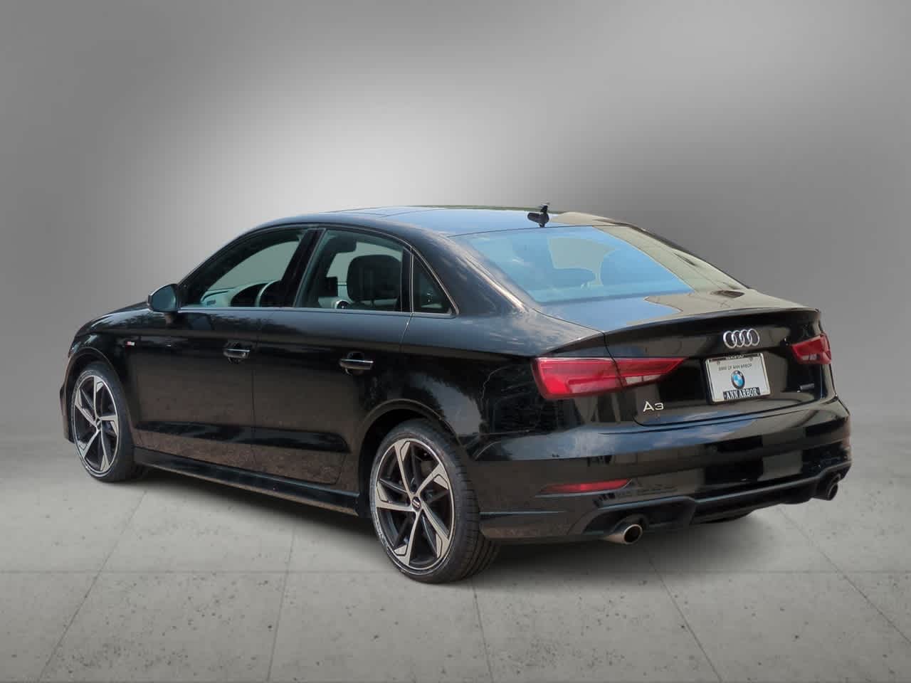 Thumbnail: 2020 Audi A3 - 6