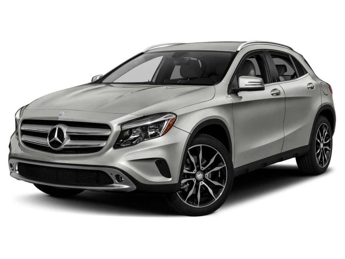 2015 Mercedes-Benz GLA 250 4MATIC -
                  Ann Arbor, MI
