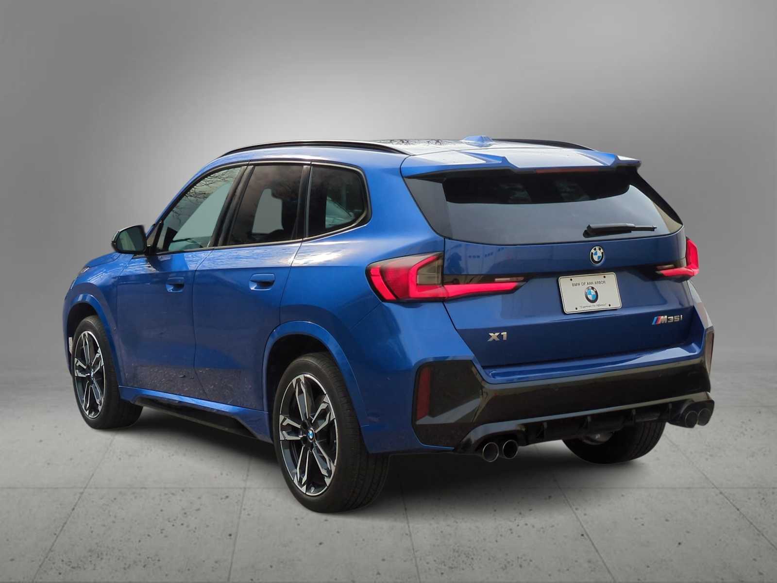 Thumbnail: 2025 BMW X1 - 6