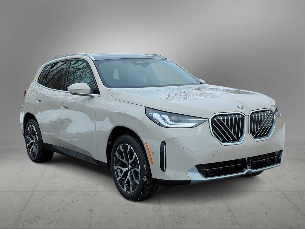 New 2026 BMW X3 30 xDrive SUV