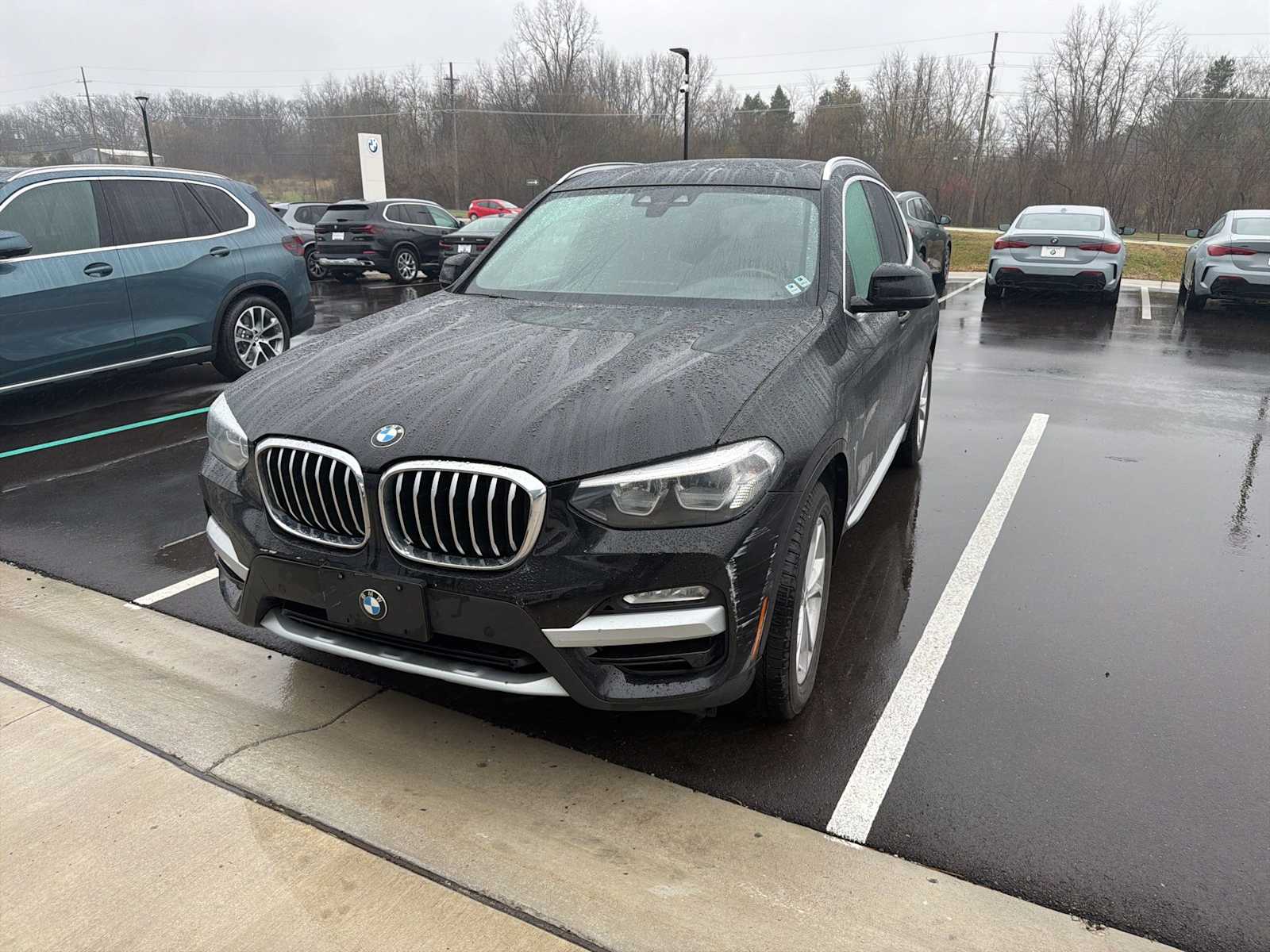 2019 BMW X3 xDrive30i -
                  Ann Arbor, MI