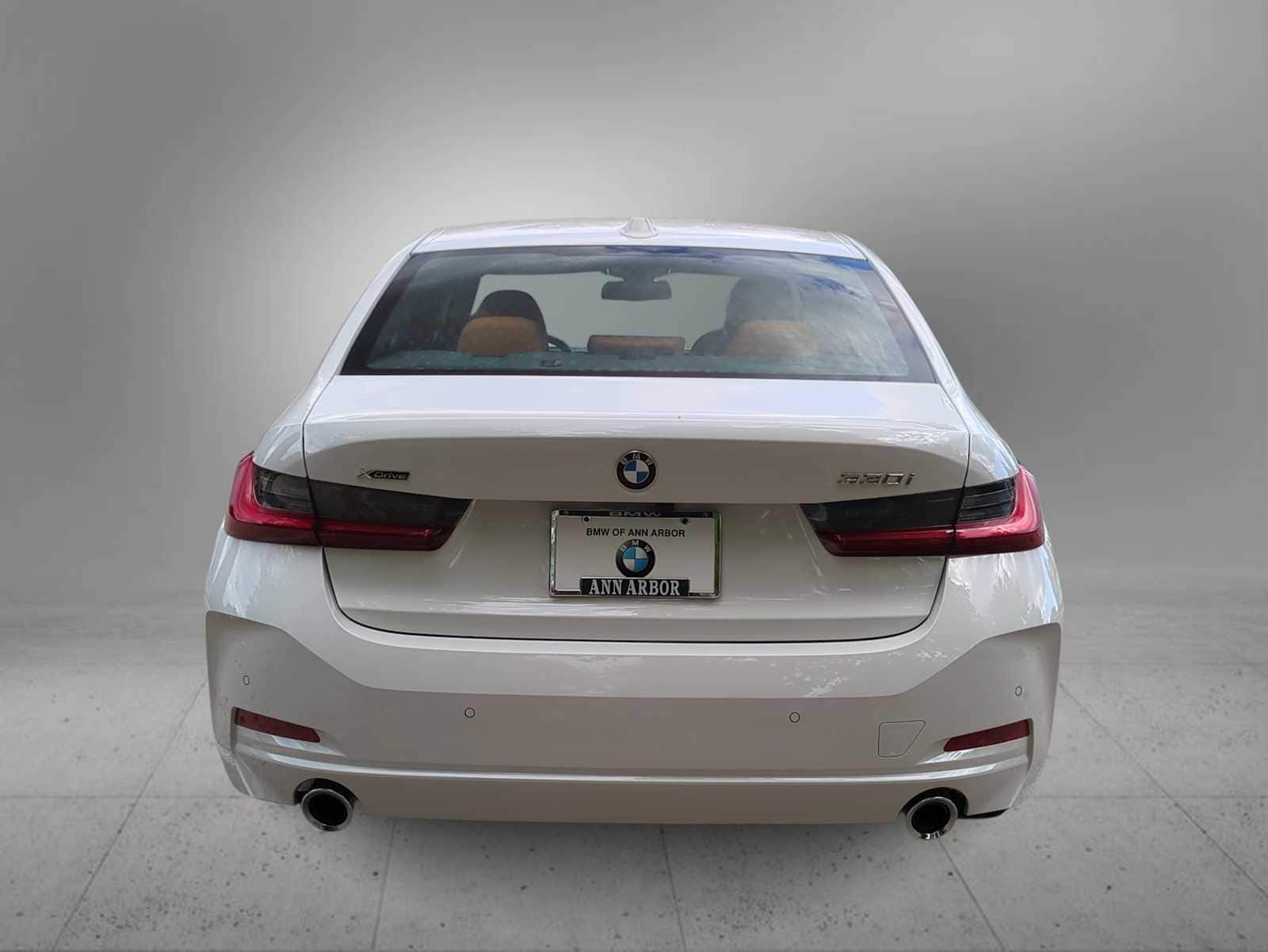 Thumbnail: 2025 BMW 3 Series - 7