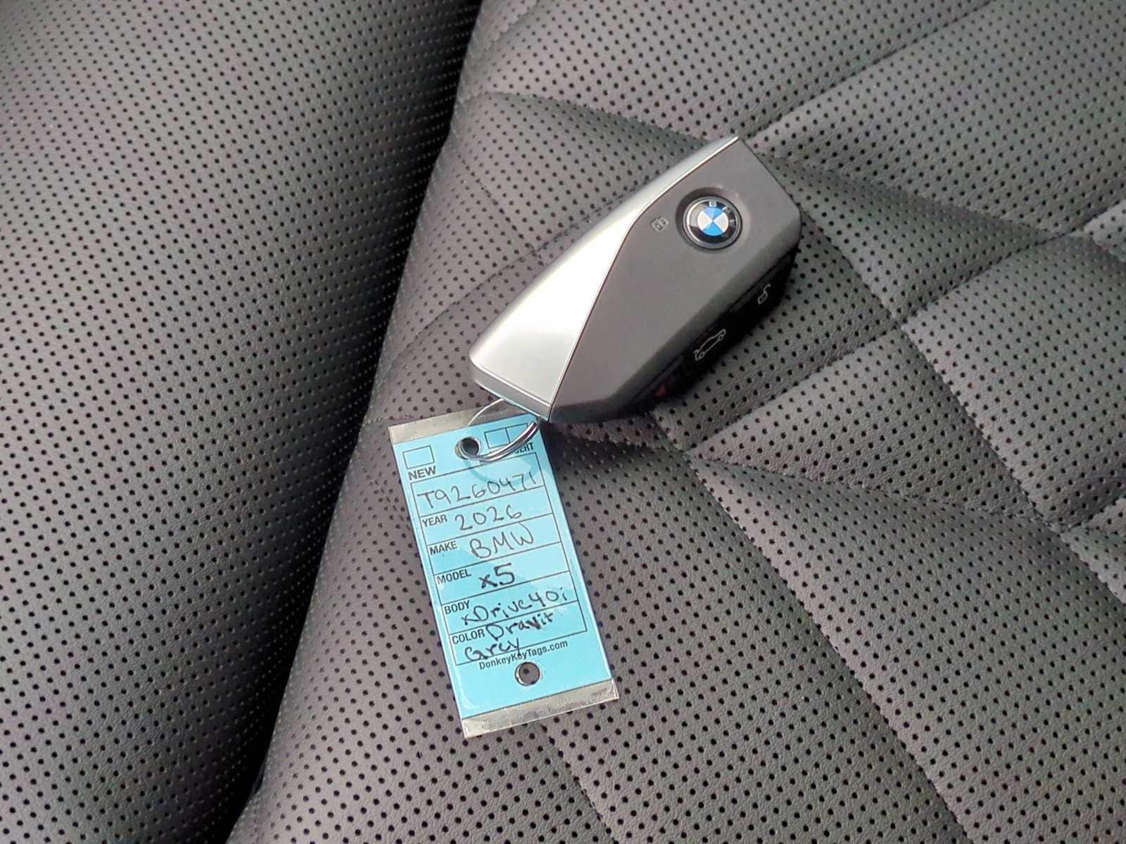 Thumbnail: 2026 BMW X5 - 36