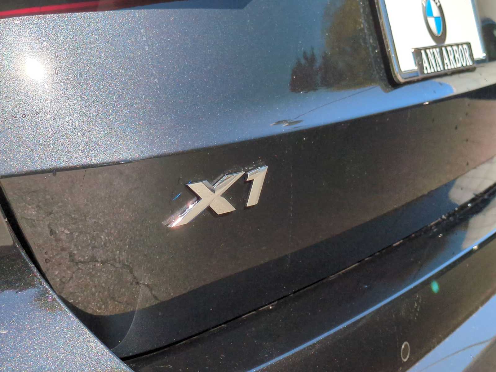 2025 BMW X1 xDrive28i 13