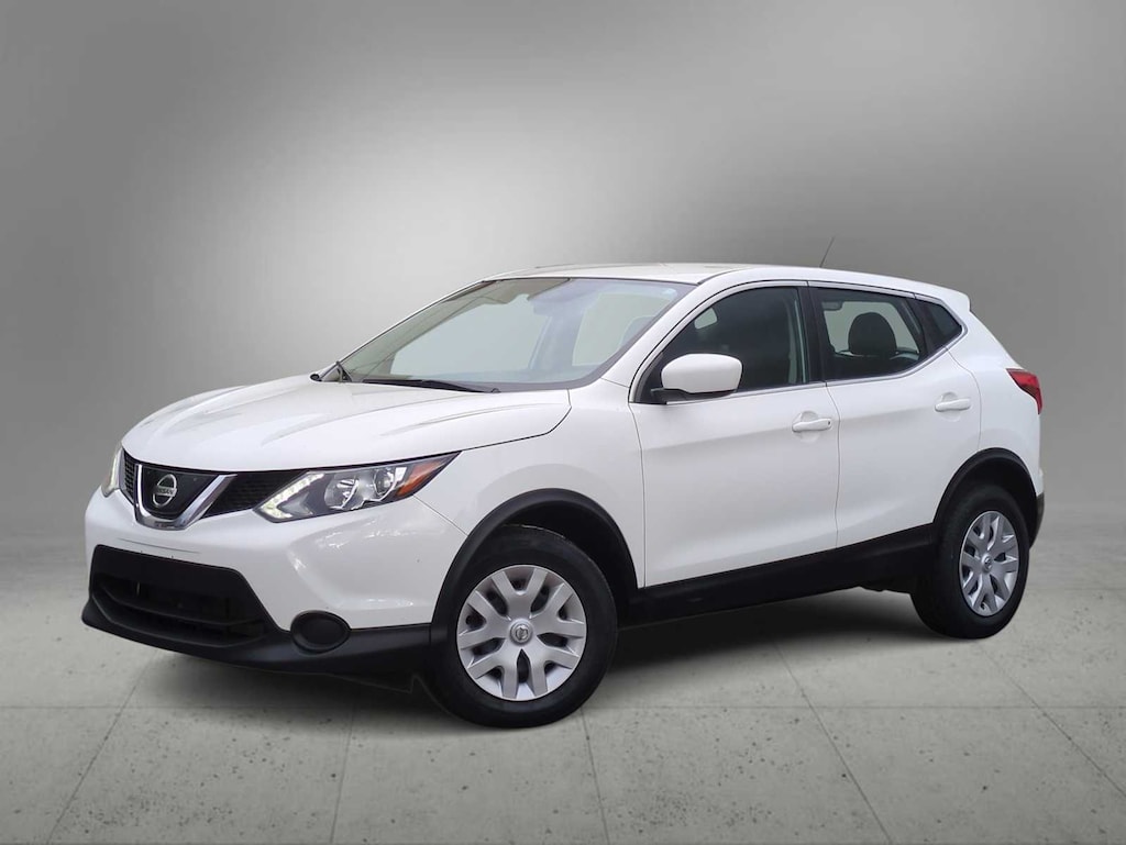 Used 2019 Nissan Rogue Sport S SUV