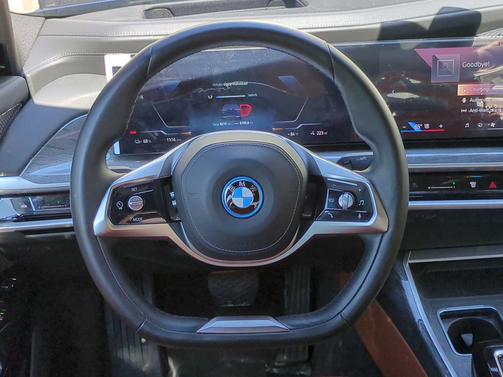 Thumbnail: 2024 BMW i7 - 24