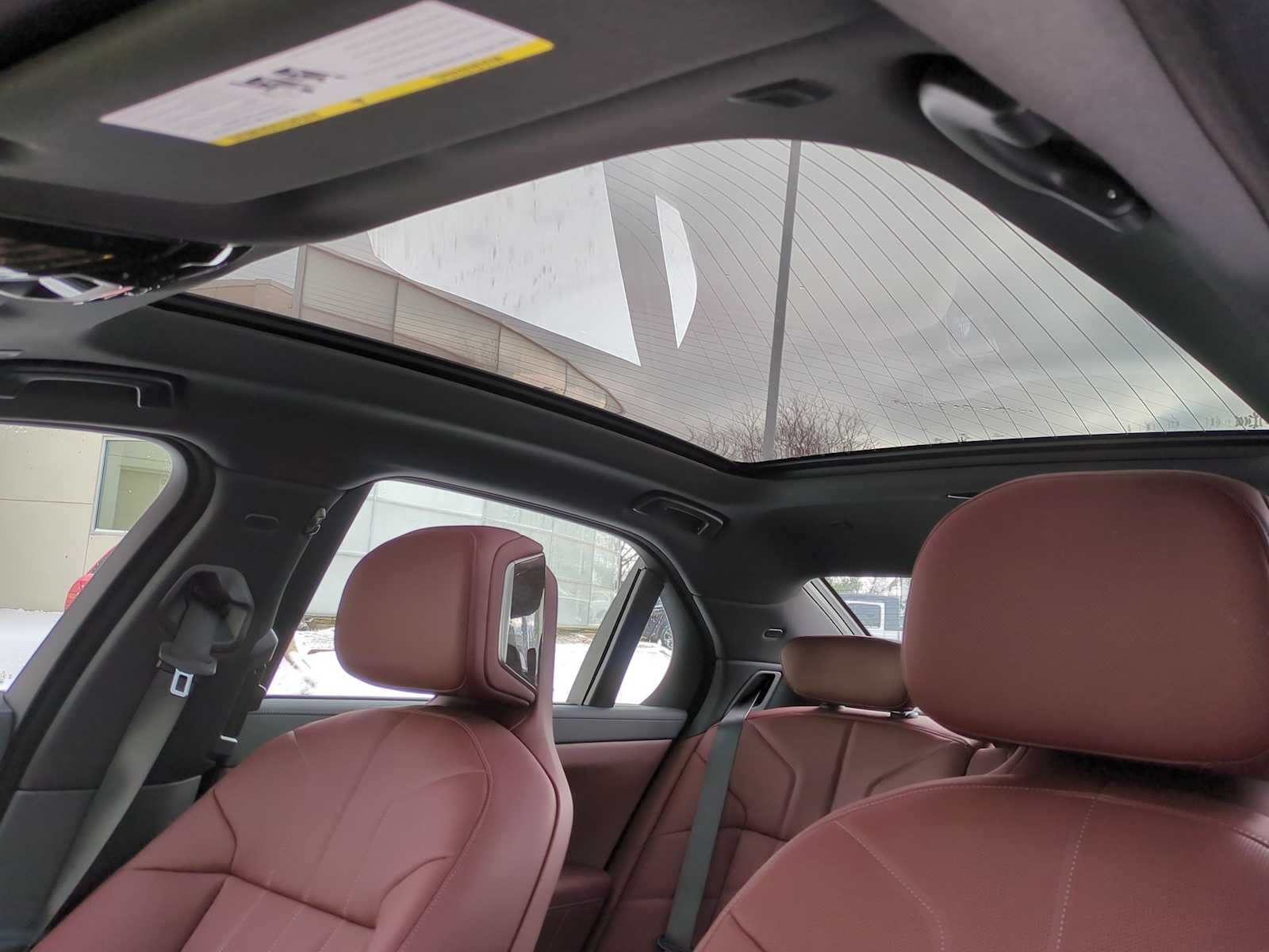 Thumbnail: 2025 BMW 7 Series - 20