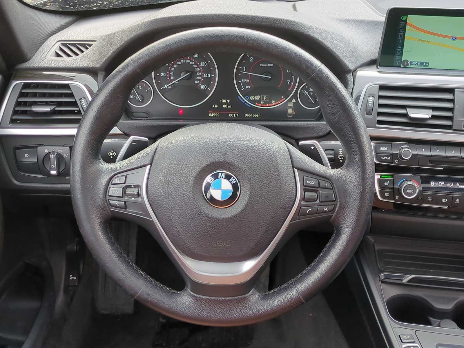 Thumbnail: 2016 BMW 3 Series - 24