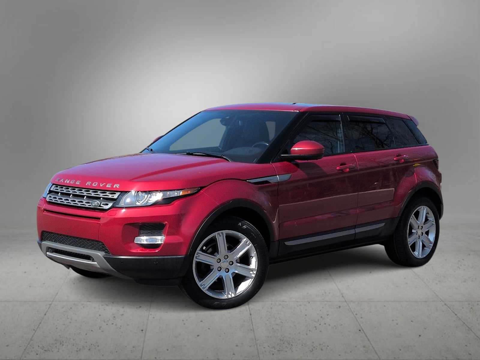 2014 Land Rover Range Rover Evoque Pure -
                  Ann Arbor, MI