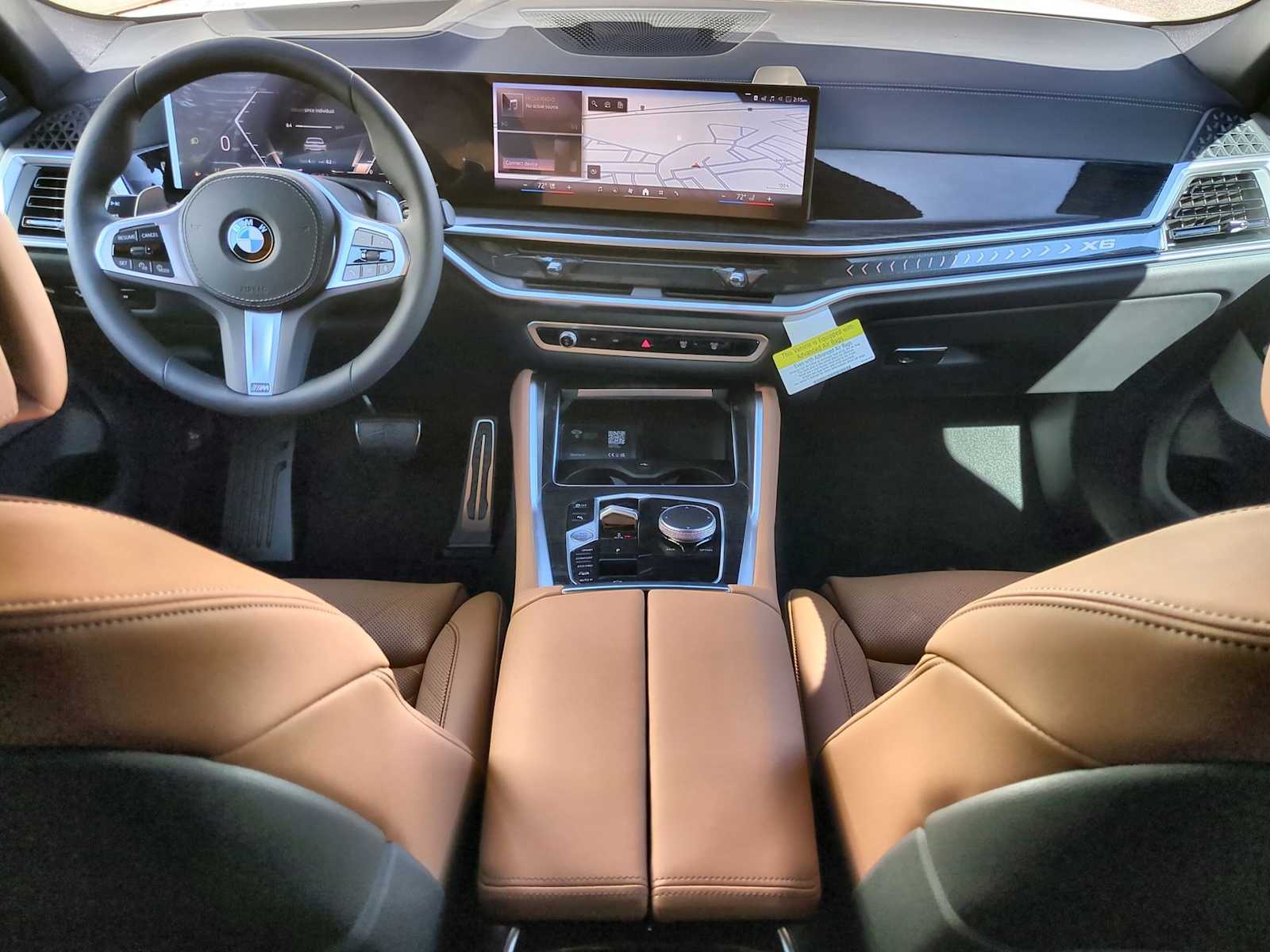 Thumbnail: 2026 BMW X6 - 15