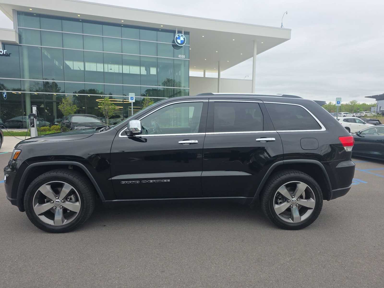 Thumbnail: 2018 Jeep Grand Cherokee - 7