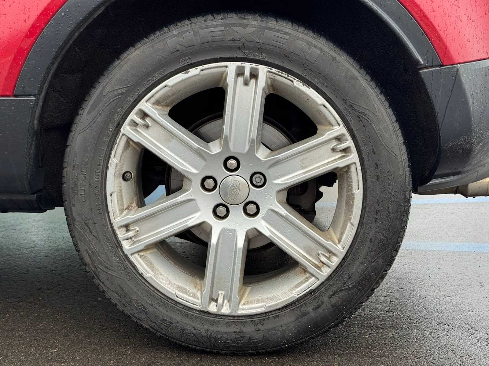 Thumbnail: 2014 Land Rover Range Rover Evoque - 12