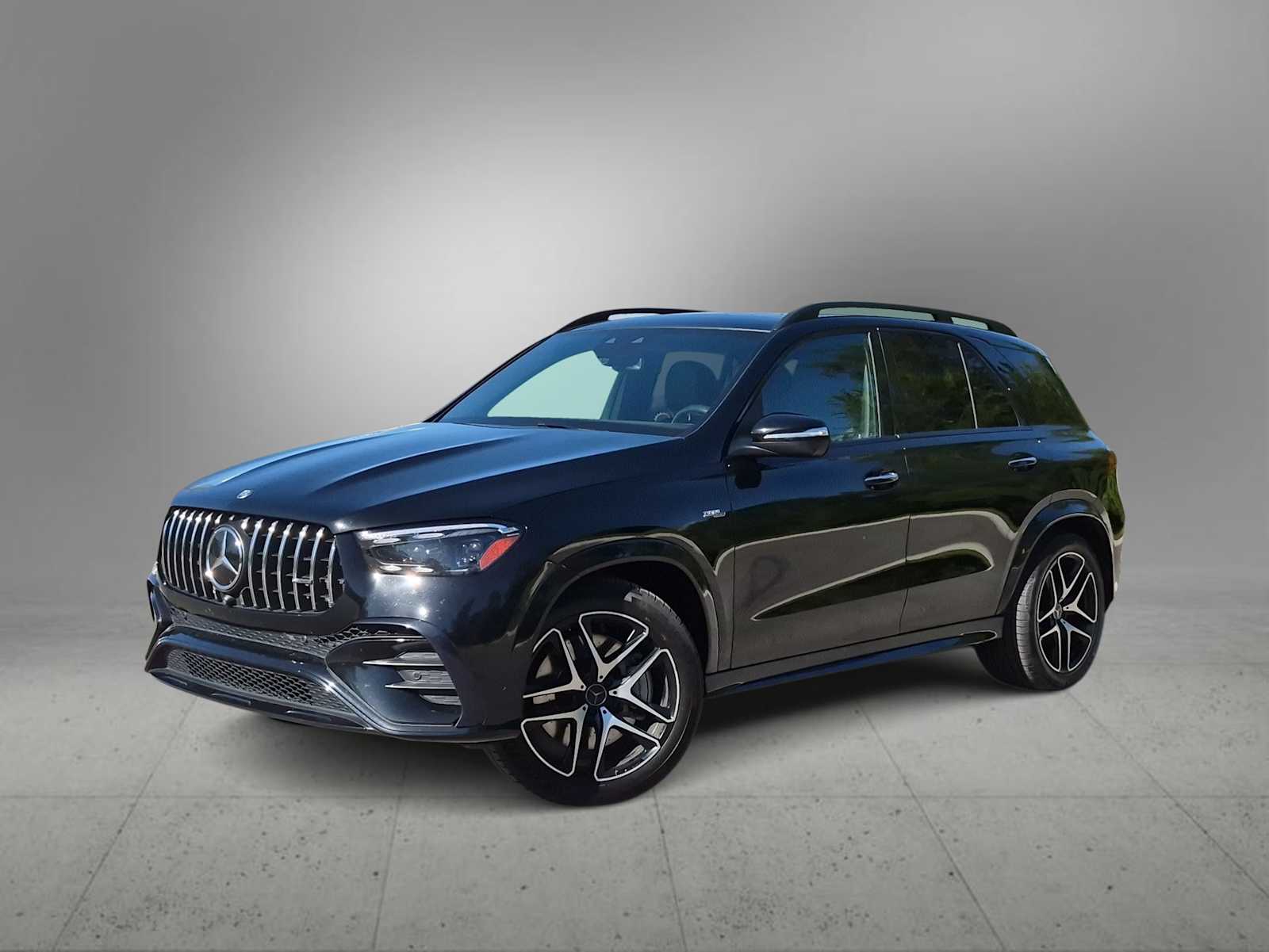  Mercedes-Benz AMG GLE 53