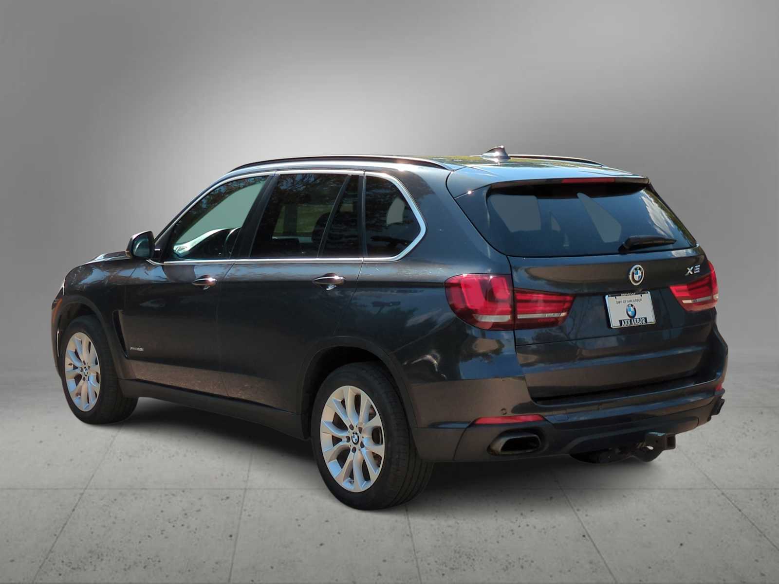 Thumbnail: 2016 BMW X5 - 6
