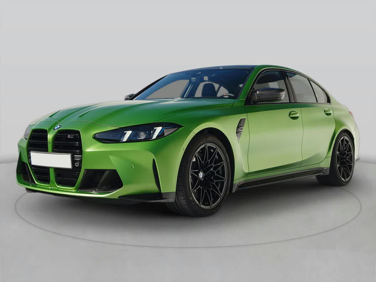 2026 BMW M3 Competition's photo