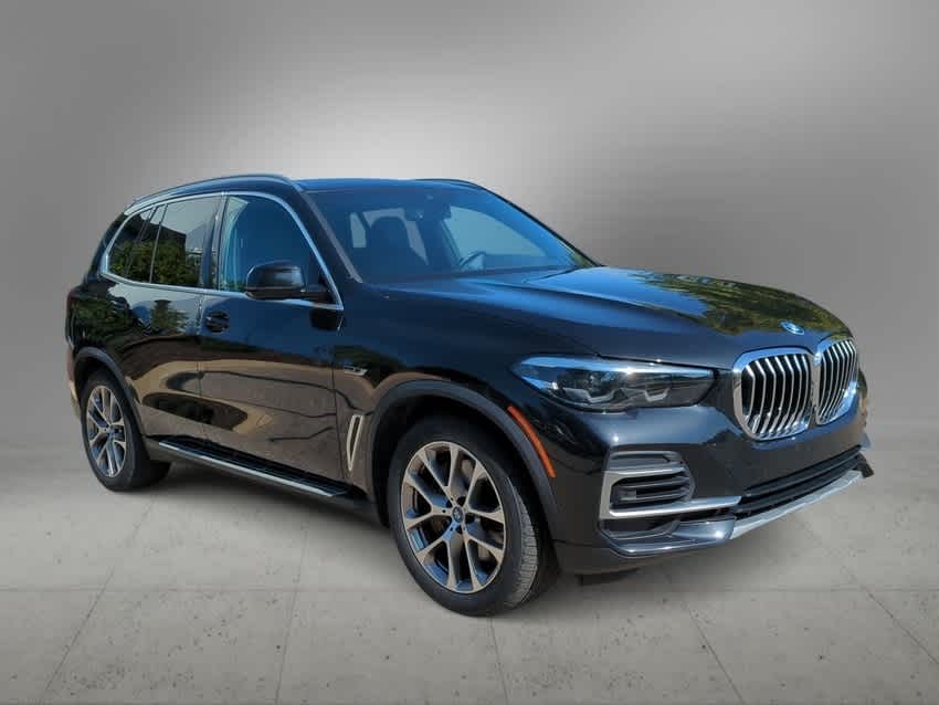 Certified 2022 BMW X5 45e with VIN 5UXTA6C00N9M48538 for sale in Ann Arbor, MI