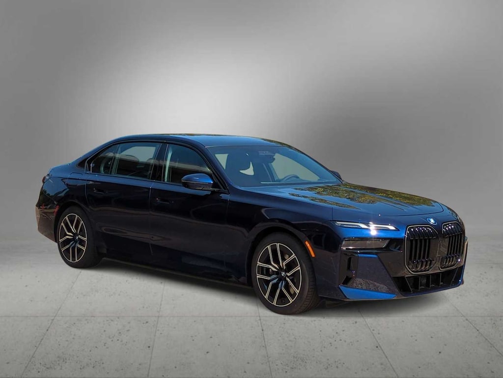 New 2026 BMW i7 xDrive60 Sedan