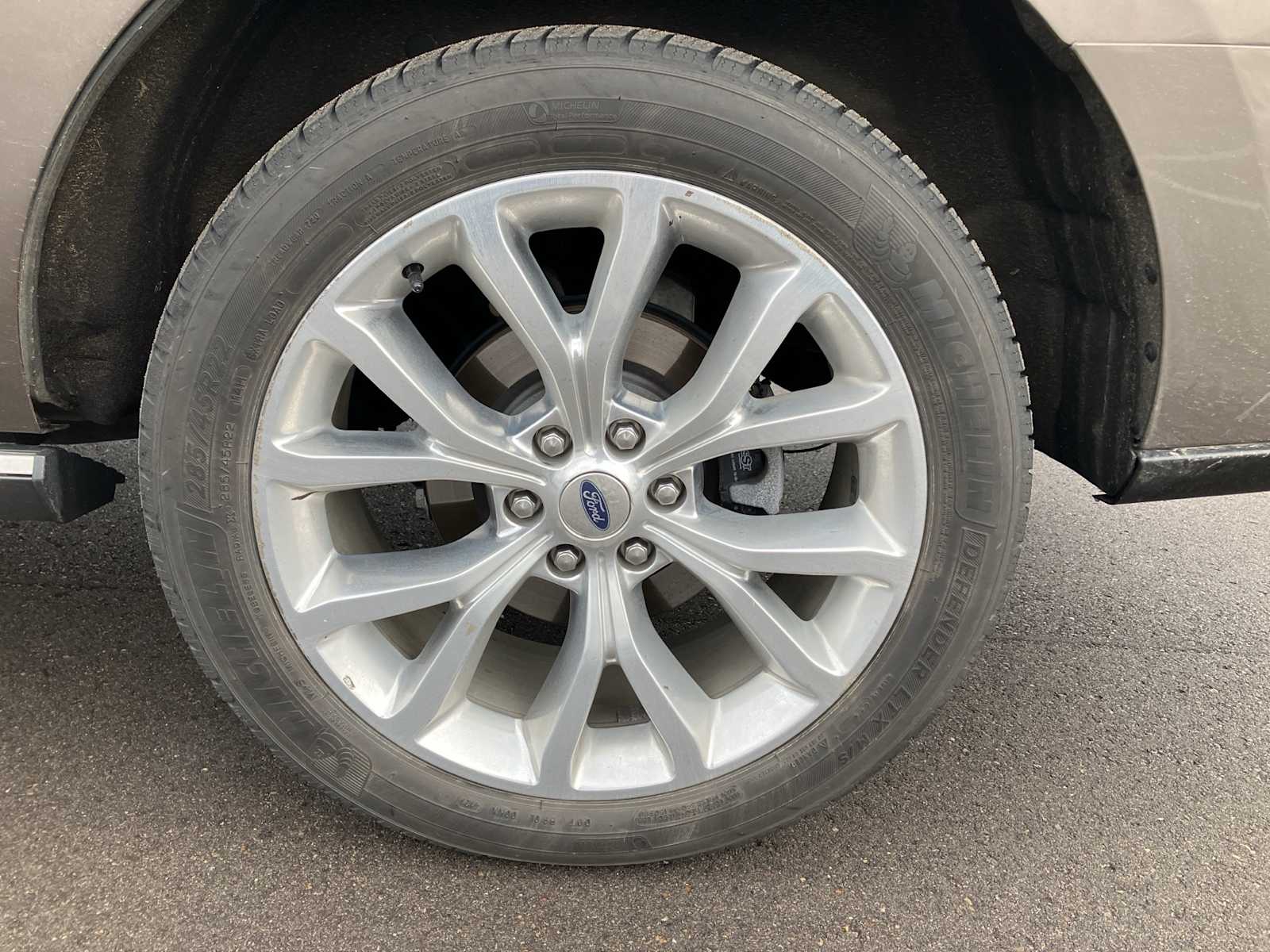 Thumbnail: 2018 Ford Expedition - 7