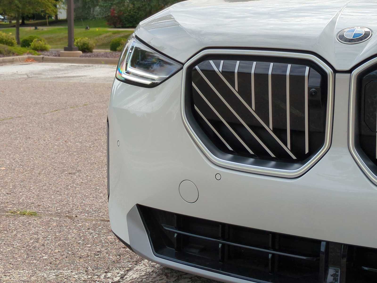 Thumbnail: 2026 BMW X3 - 11