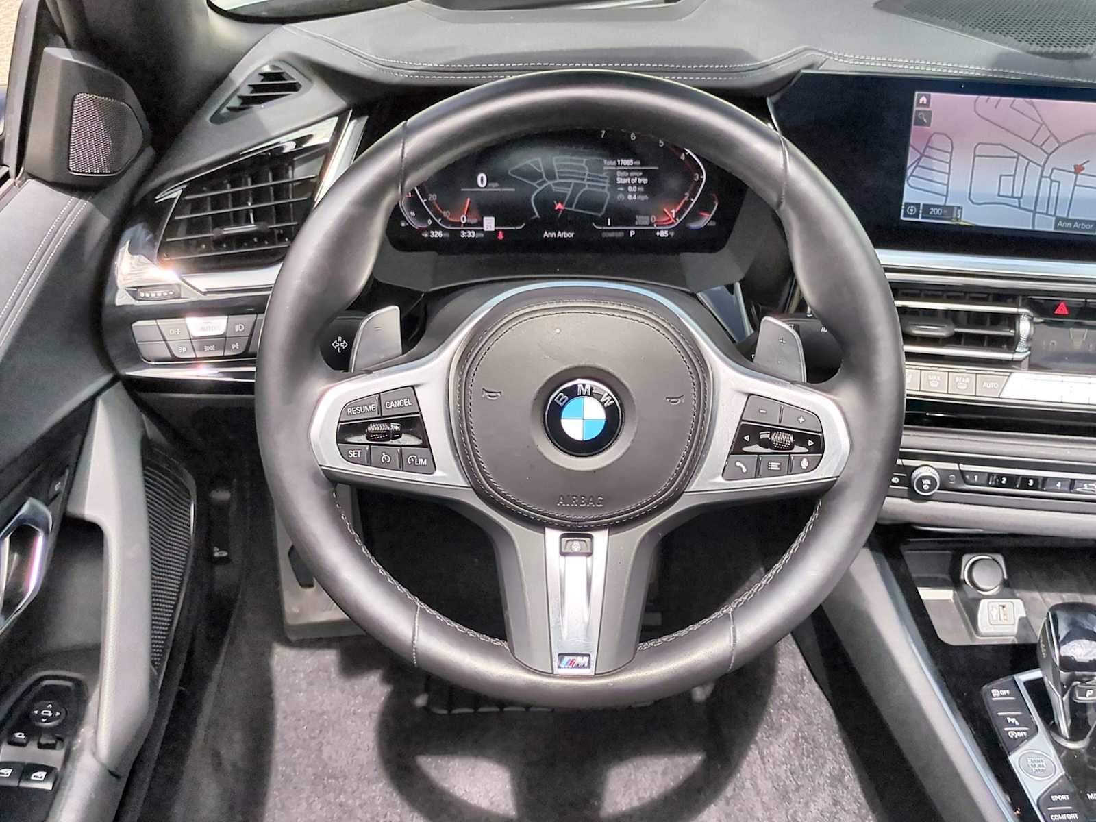 Thumbnail: 2025 BMW Z4 - 22