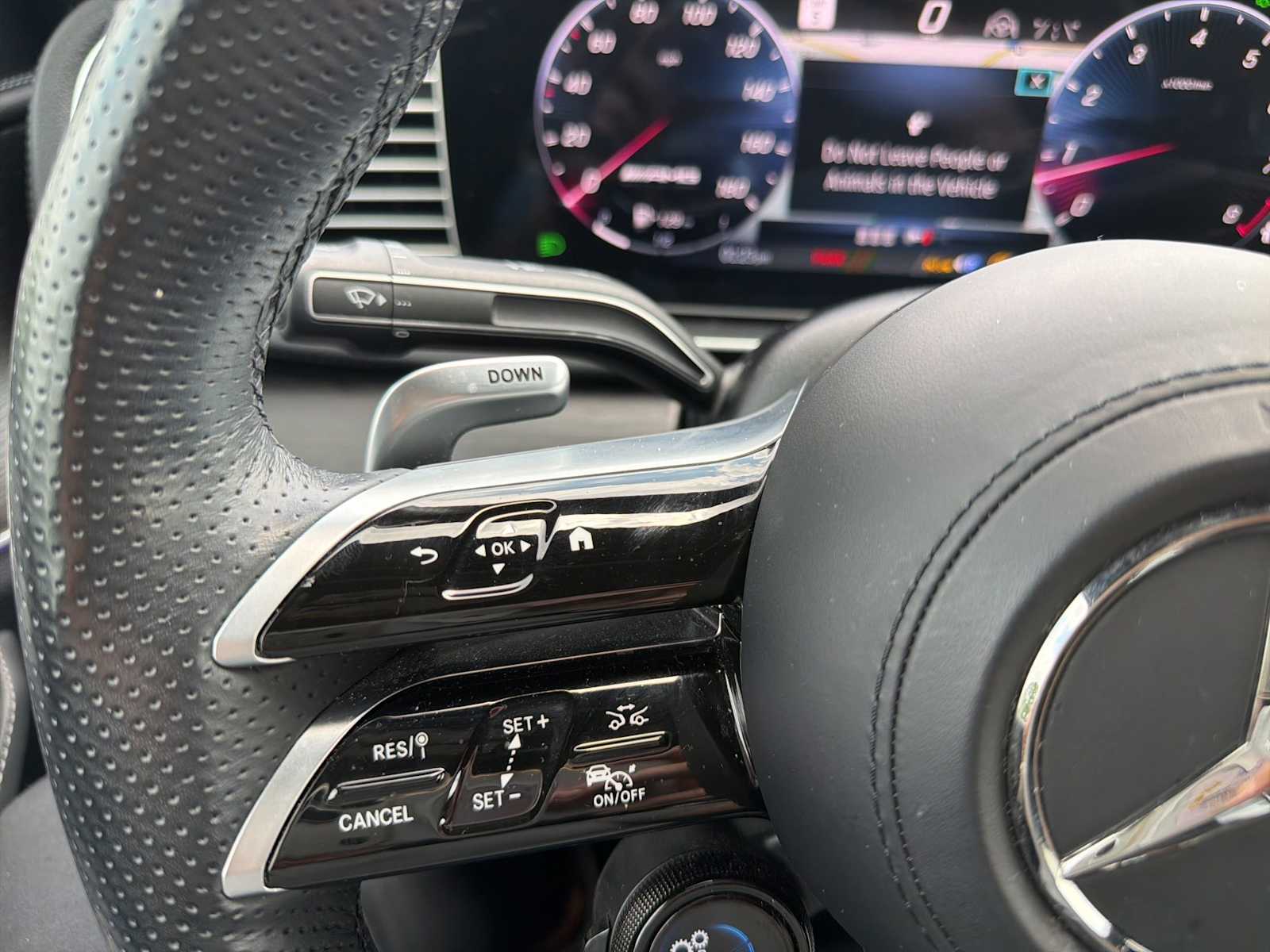 Thumbnail: 2024 Mercedes-Benz GLE - 34