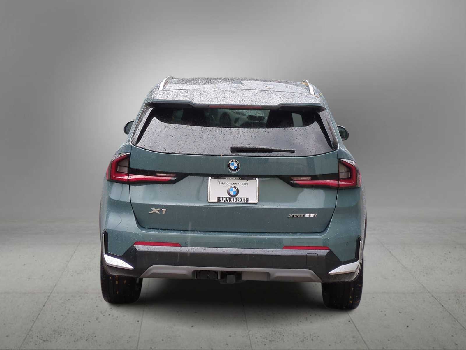 Thumbnail: 2026 BMW X1 - 7